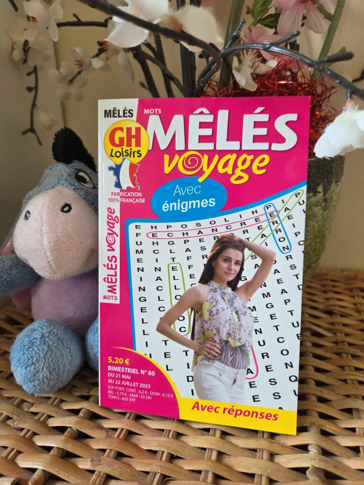 💜Mêlés voyage